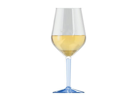 HappyGlass Lady Abigail Trans Weinglas Tritan 470 ml