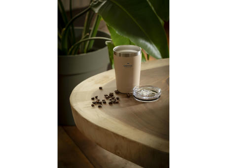 Re-Steel RCS Recycled Coffee Mug 380 ml Thermobecher