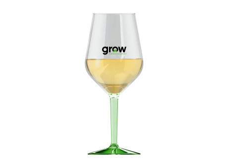 HappyGlass Lady Abigail Trans Weinglas Tritan 470 ml