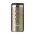 Geometric Mug RCS Recycled Steel 280 ml Thermobecher