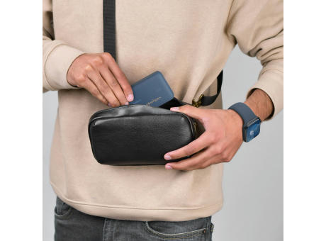 Belkin BoostCharge PowerBank 10K Integriertes Kabel