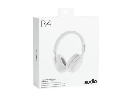 Sudio Over-ear Headphone R4