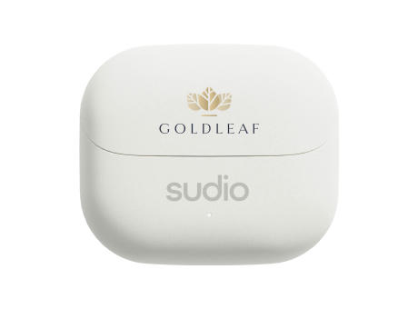 Sudio In-ear True Wireless Earbuds D1 Ohrhörer
