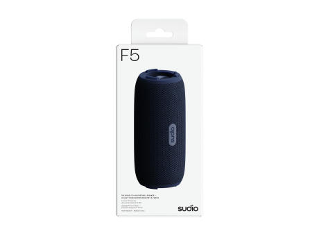 Sudio Bluetooth Speaker F5