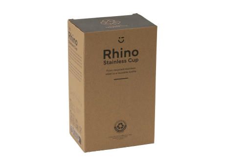 Rhino RCS Recycled Steel Cup 900 ml