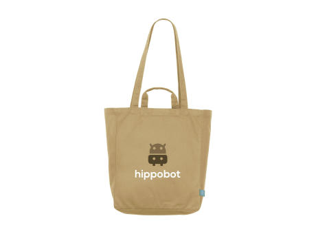 Organic Cotton Canvas Tote Bag (280 g/m²) Tasche