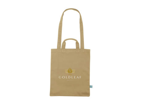 Organic Cotton Canvas Tote Bag (280 g/m²) Tasche
