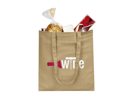 Shoppy Colour Bag (120 g/m²) Baumwolltasche