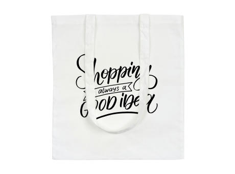 Shoppy Colour Bag (120 g/m²) Baumwolltasche
