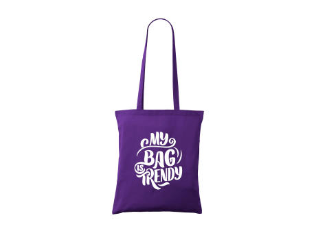Shoppy Colour Bag (120 g/m²) Baumwolltasche