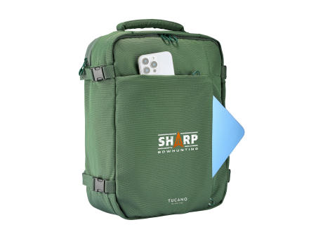 Tucano Tugo 3M Cabin Backpack 15,6 inch Rucksack