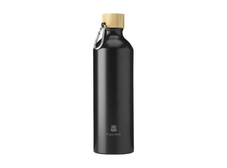 SteelBamboo RCS Recycled Steel 750 ml Wasserflasche