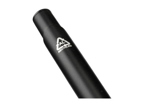 Ebony Mono Matt RCS Recycled Alu