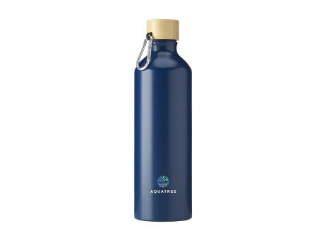 SteelBamboo RCS Recycled Steel 750 ml Wasserflasche