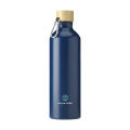 SteelBamboo RCS Recycled Steel 750 ml Wasserflasche