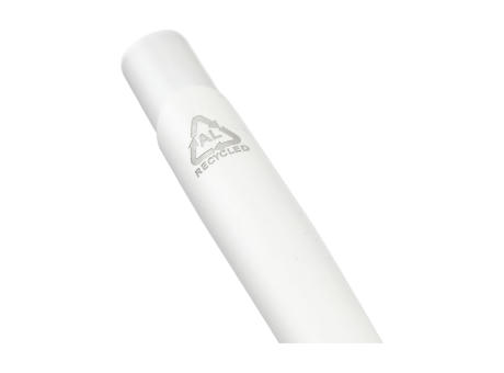 Ebony Mono Matt RCS Recycled Alu