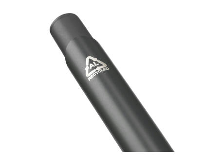 Ebony Mono Matt RCS Recycled Alu