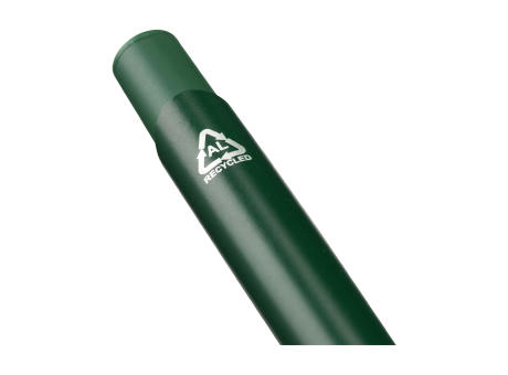 Ebony Mono Matt RCS Recycled Alu