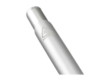 Ebony Mono Matt RCS Recycled Alu