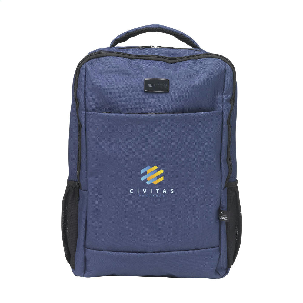 Urban Traveler GRS RPET Backpack
