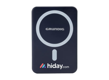 Grundig Wireless Magnetic Powerbank Mini 5000mAh