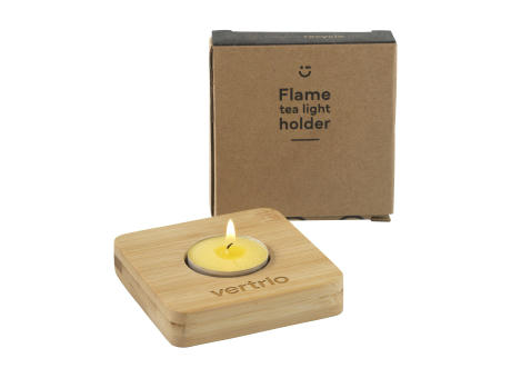 Flame Teelichthalter
