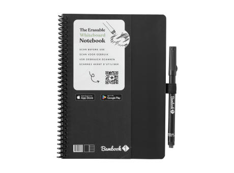 Bambook Classic Original Notebook A5