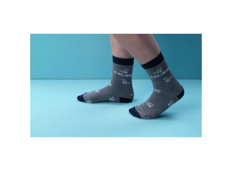 Kingly Crew Sock Regular Cotton Socken