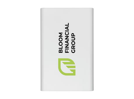 Powerbank RCS Recycled ABS 10000 Ladegerät