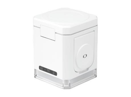 Cube Magsafe 3-in-1 RCS Recycled ABS Charging Stand
