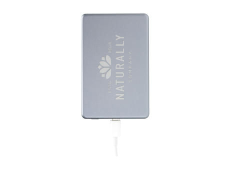 Wireless RCS Recycled Alu Magsafe Powerbank 10000