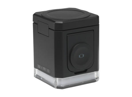 Cube Magsafe 3-in-1 RCS Recycled ABS Charging Stand