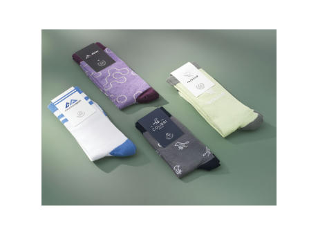 Kingly Crew Sport Sock Upcycled Cotton Socken