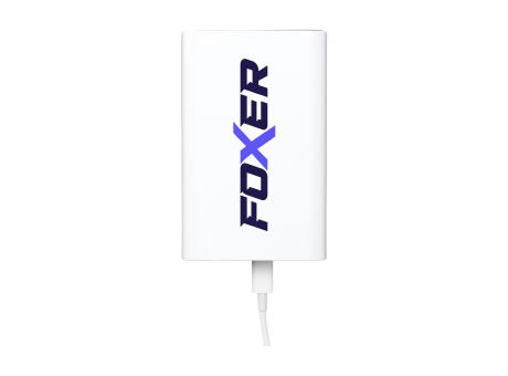 Powerbank RCS Recycled ABS 20000 Ladegerät