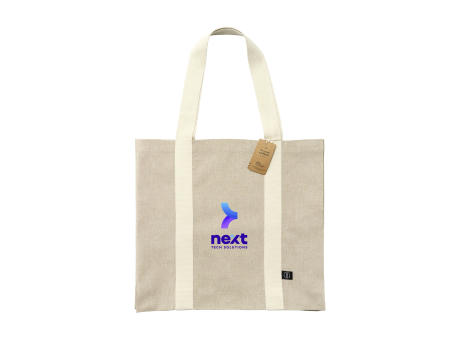 Line GRS Recycled Shopper Bag (210 g/m²)