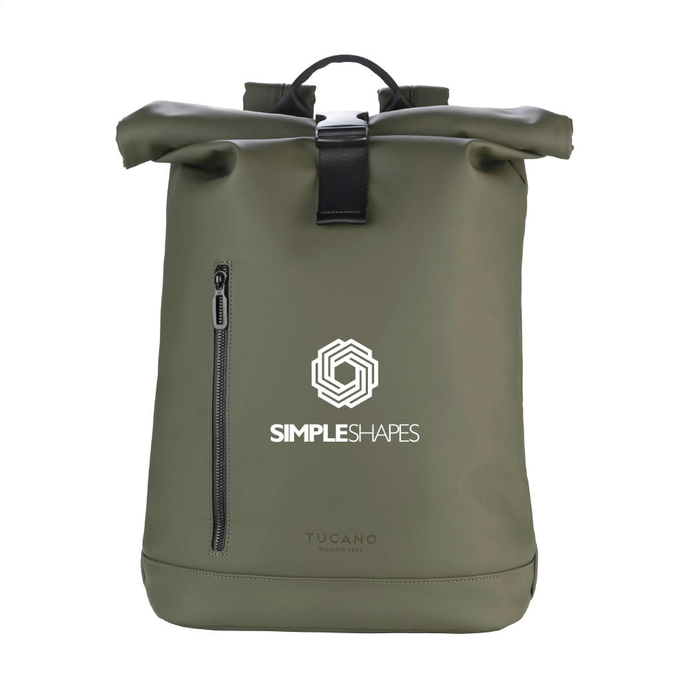 Tucano Gommo Rolltop Backpack 15,6 inch Rucksack
