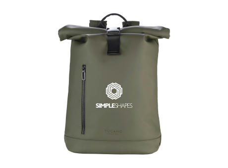 Tucano Gommo Rolltop Backpack 15,6 inch Rucksack