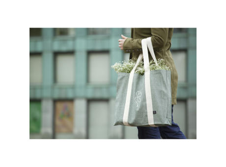 Line GRS Recycled Shopper Bag (210 g/m²)