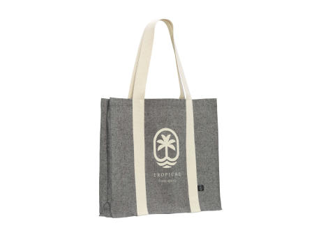 Line GRS Recycled Shopper Bag (210 g/m²)