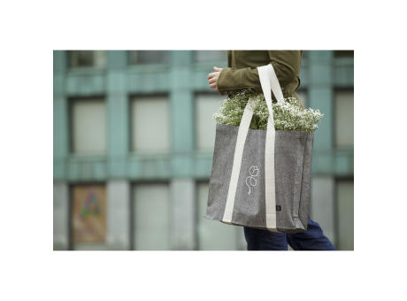 Line GRS Recycled Shopper Bag (210 g/m²)
