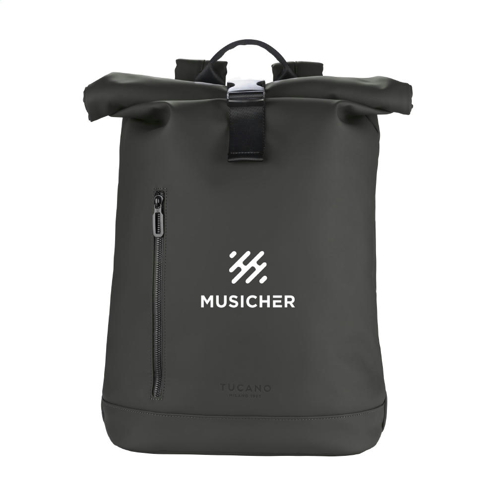 Tucano Gommo Rolltop Backpack 15,6 inch Rucksack