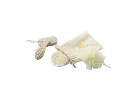 Celeste Bath & Body Set Badeet