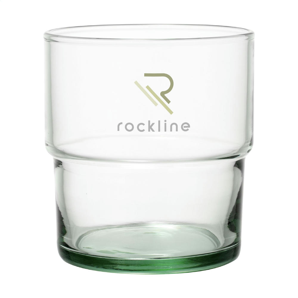 Rebottled® Stackable 100% recycled