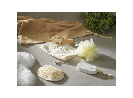 Celeste Bath & Body Set Badeet