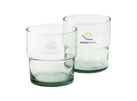 Rebottled® Stackable 100% recycled