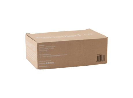 Rebottled® Stackable 100% recycled
