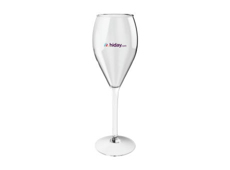 HappyGlass Miss Muse Champagneglas Tritan 240 ml