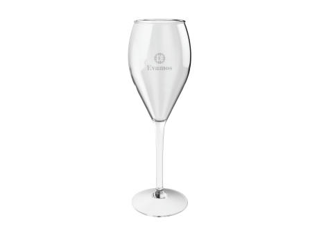 HappyGlass Miss Muse Champagneglas Tritan 240 ml