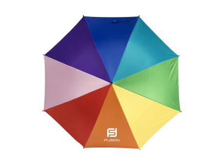 Rainbow RCS RPET Regenschirm 23 inch