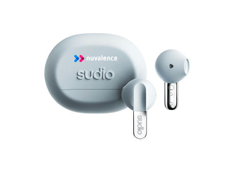 Sudio In-ear True Wireless Earbuds N3 Ohrhörer